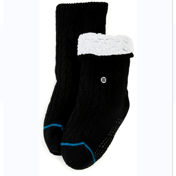 NWT Unisex Rowan Stance Slipper Socks - Picture 4 of 10